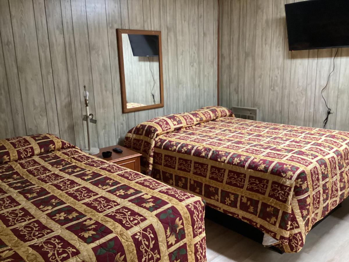 Pinelodge Motel Baxley ภายนอก รูปภาพ