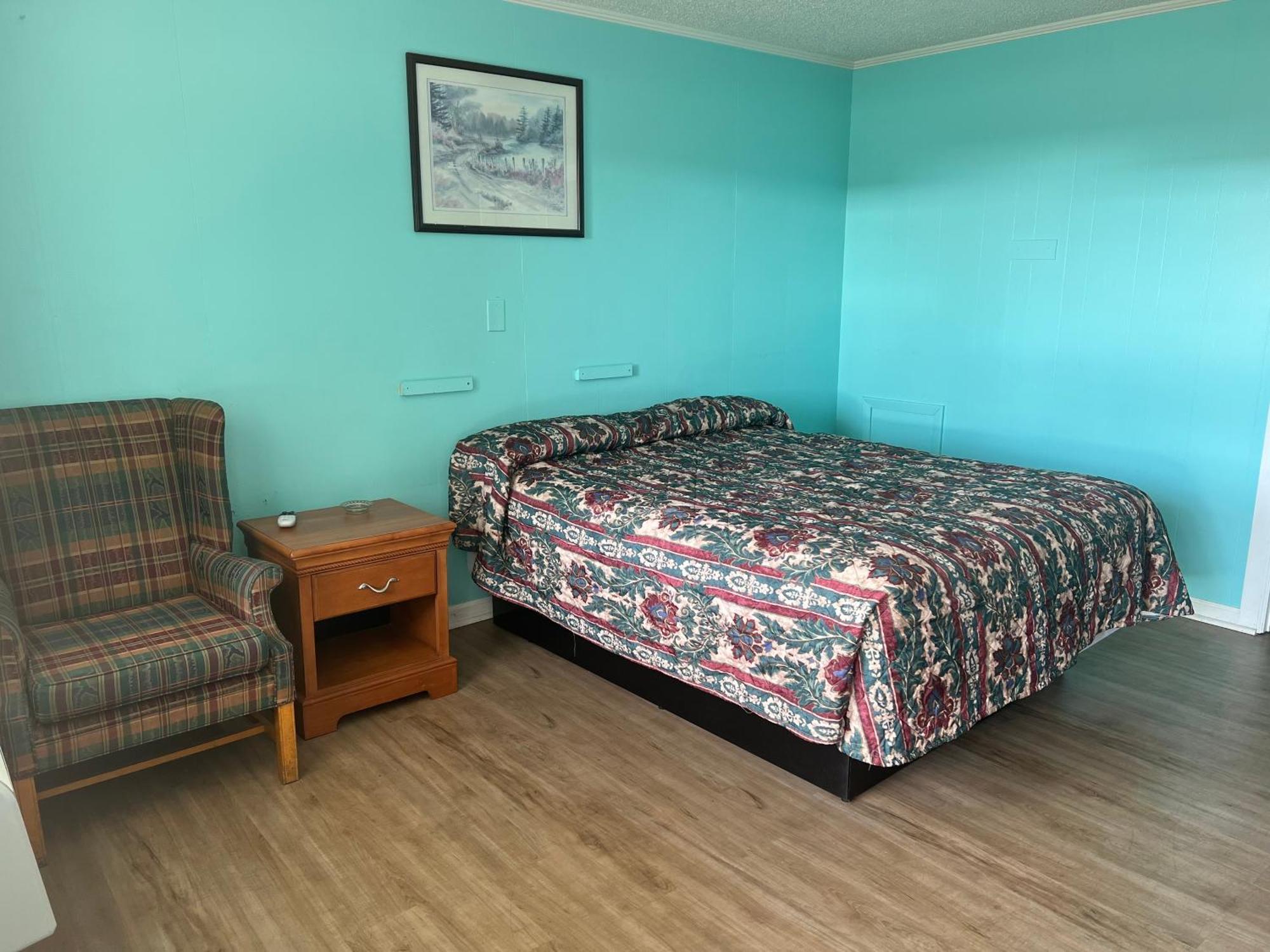 Pinelodge Motel Baxley ภายนอก รูปภาพ